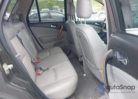 2006 Saturn Vue V6 из США, поврежденный, VIN 5GZCZ53446S828935